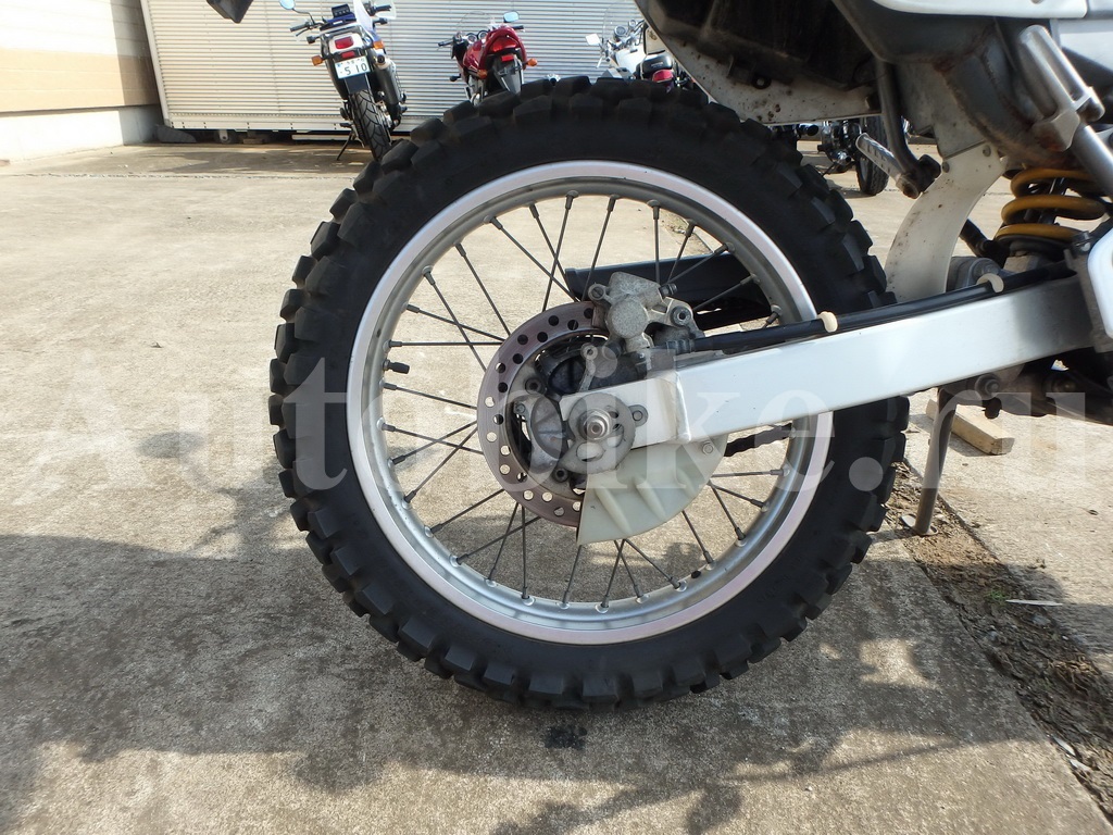 Купить мотоцикл Honda XR250 Baja 1997 фото 16